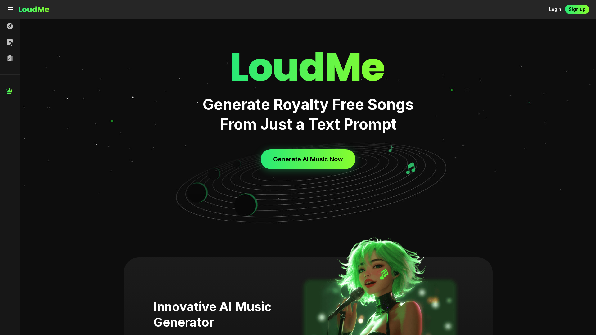 Loudme AI