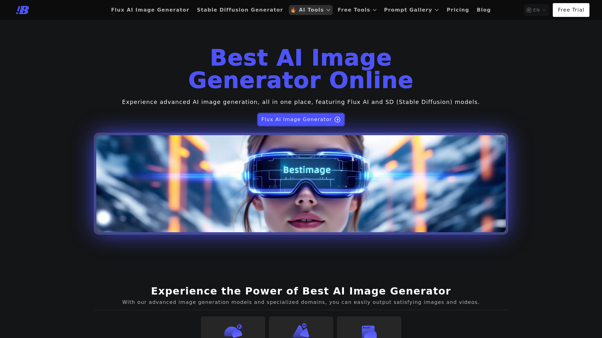 Best AI Image Generator