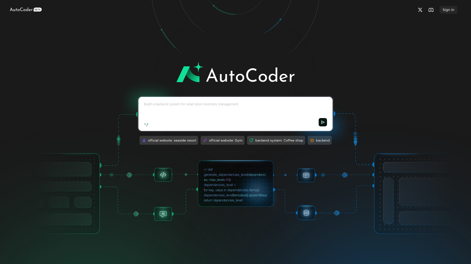 Autocoder.cc