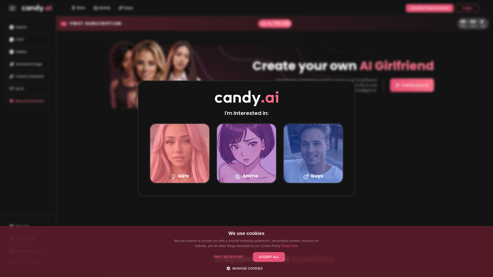 Candy AI