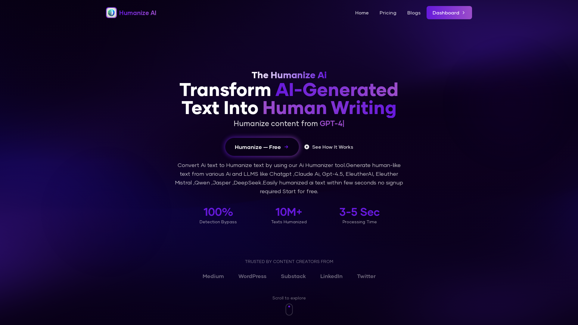 The Humanize Ai