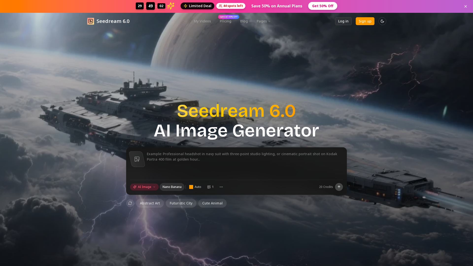 Seedream 6.0