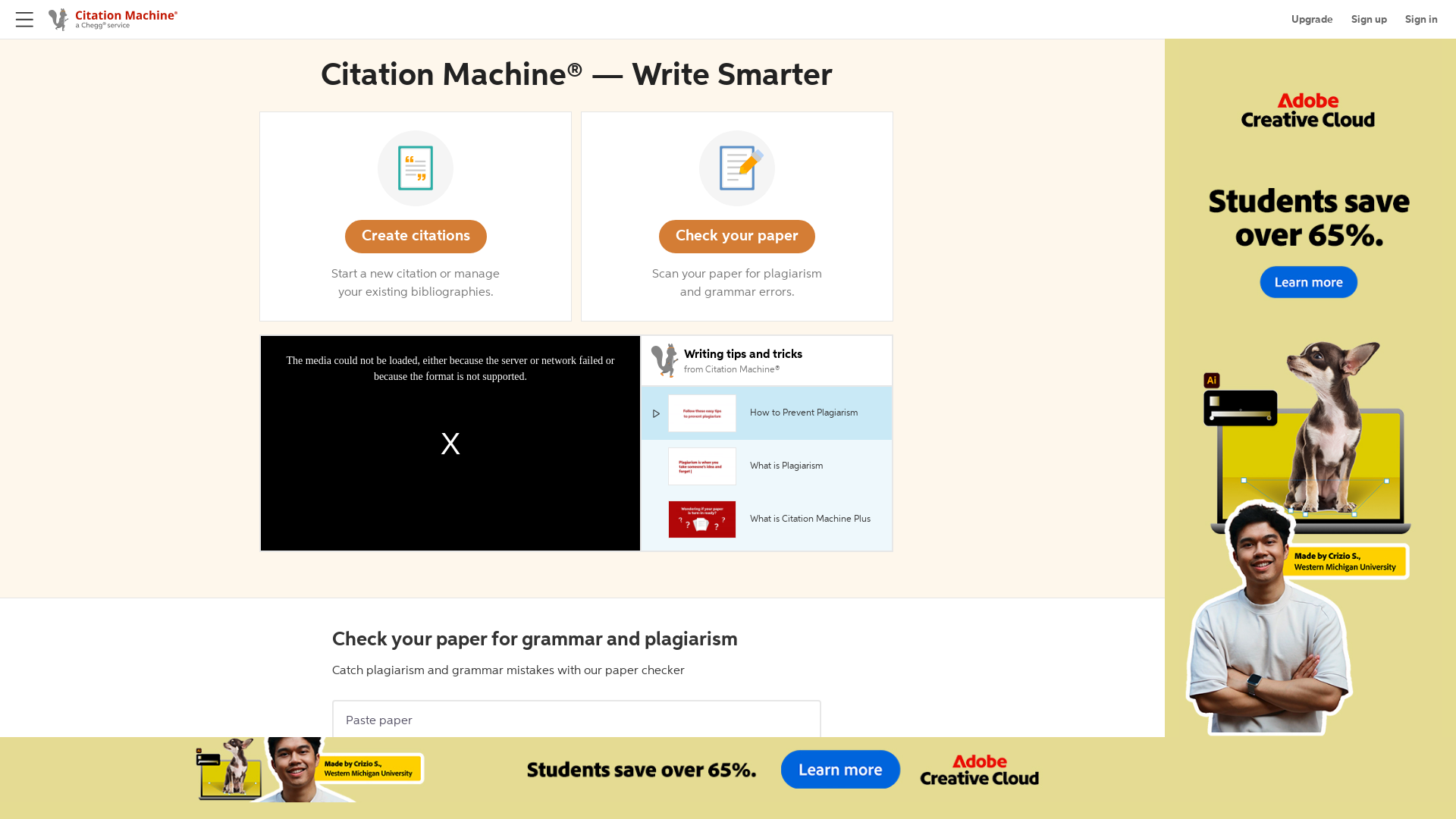 Citation Machine