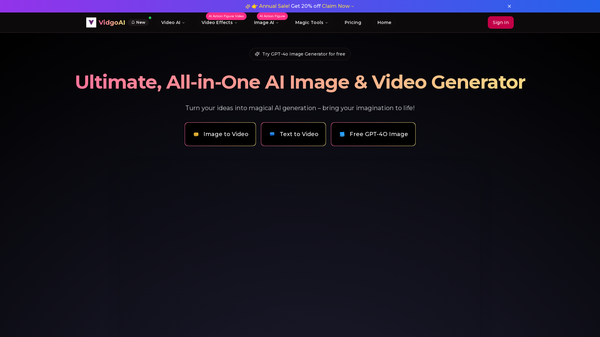 Vidgo AI