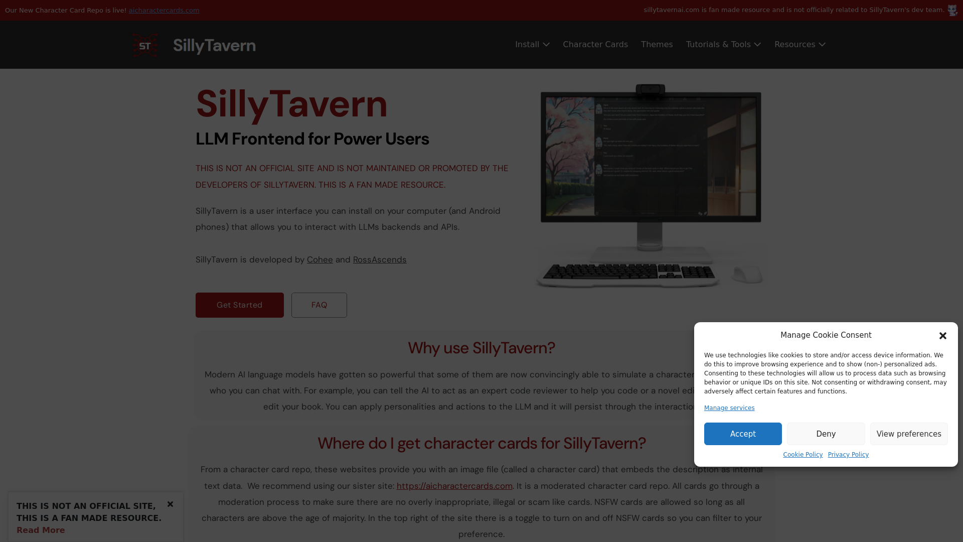 SillyTavern