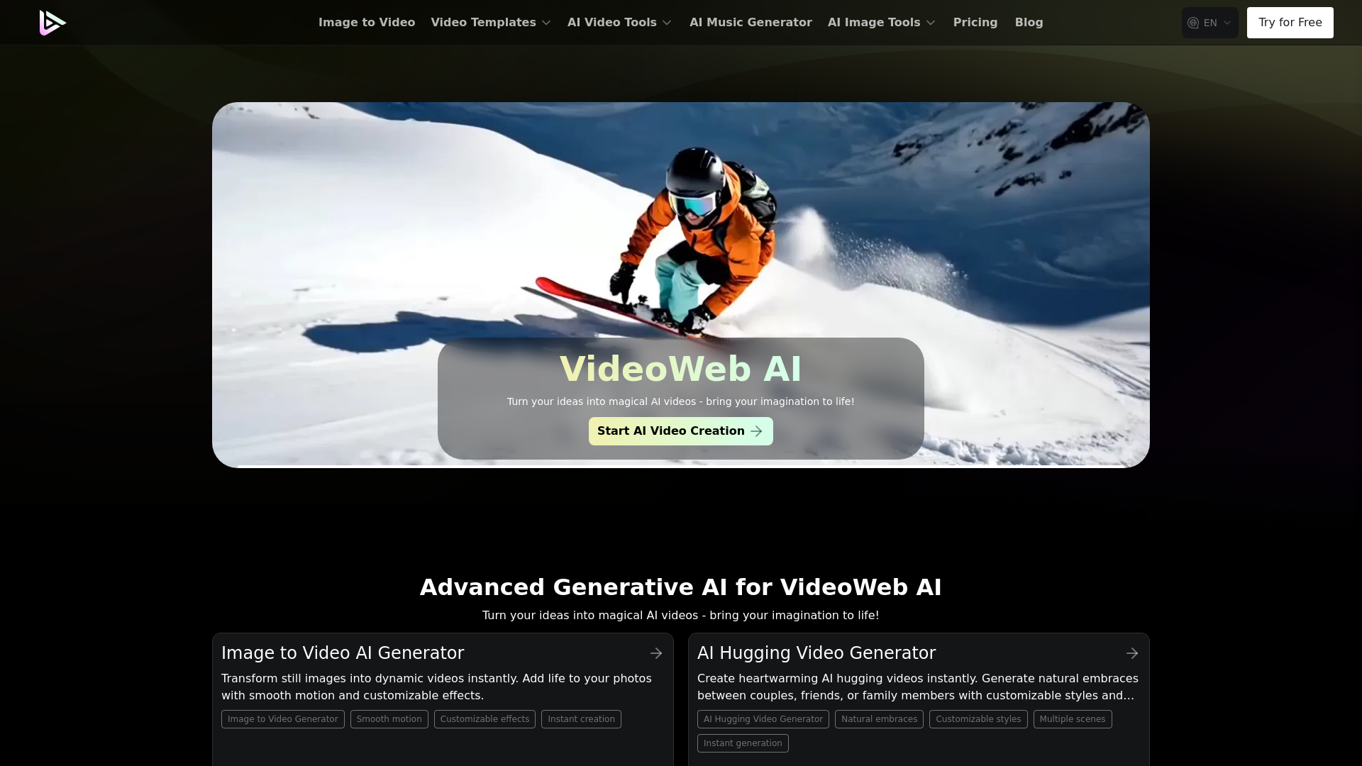 VideoWeb AI