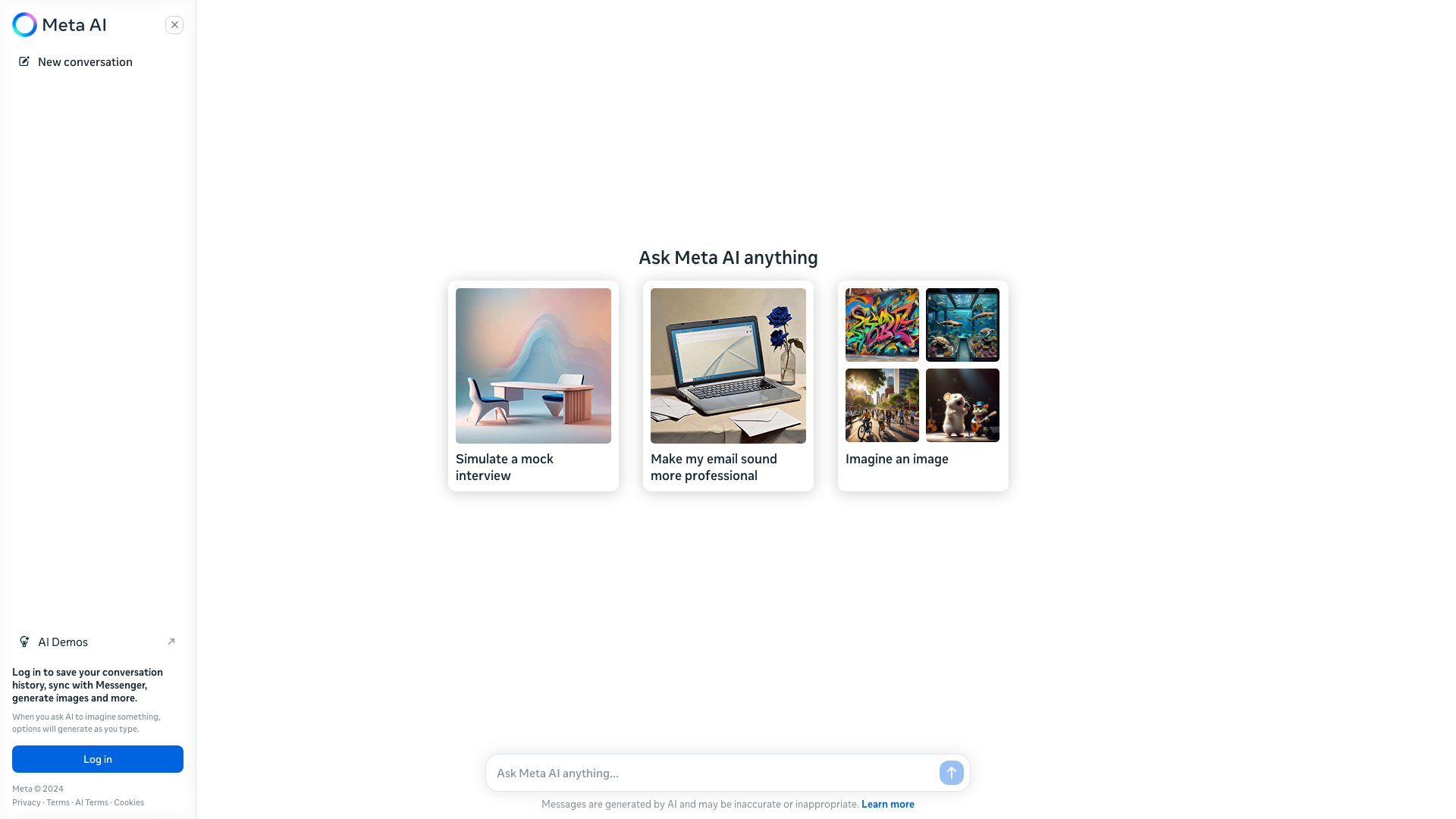 Meta AI