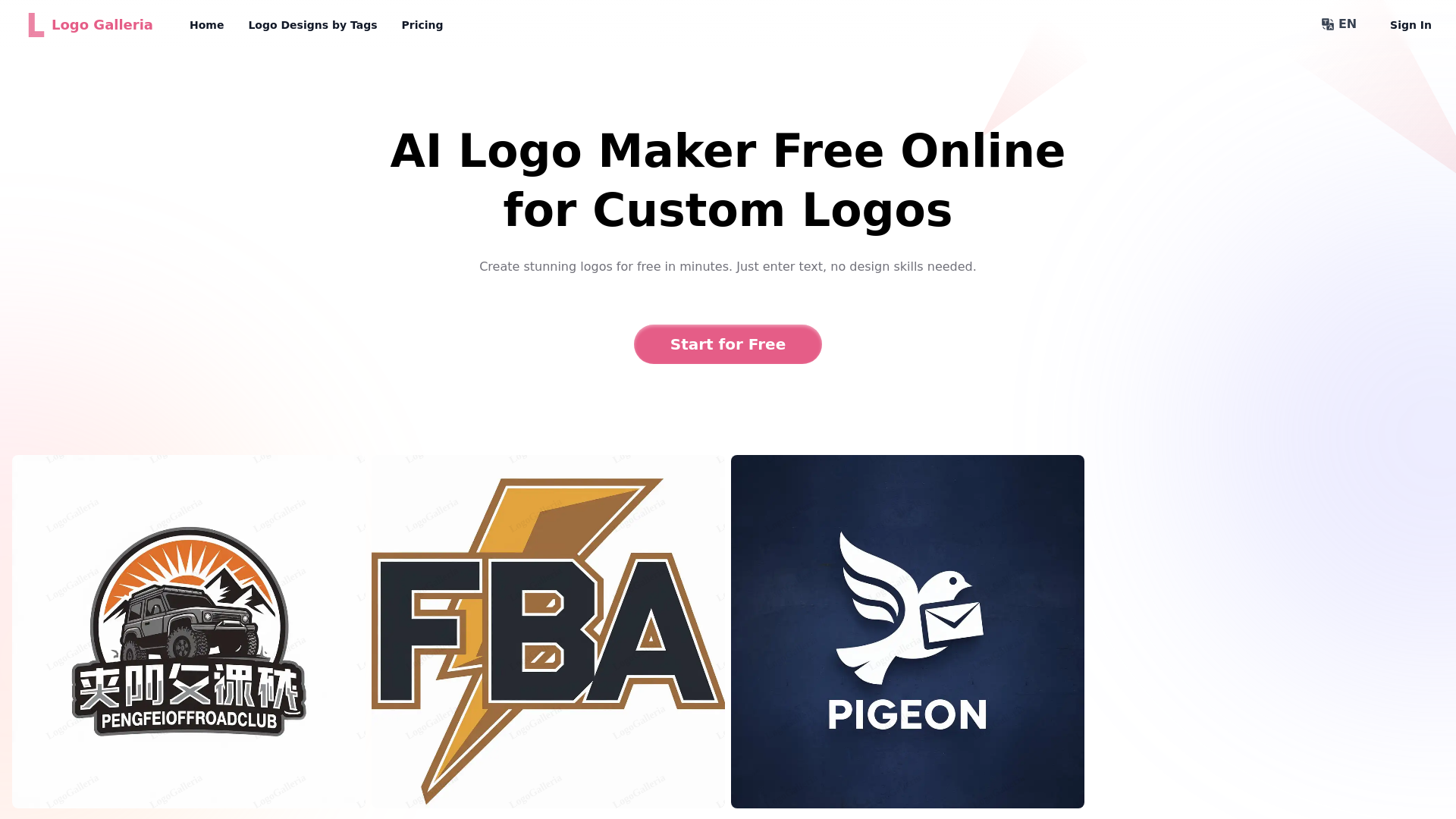 AI Logo Maker