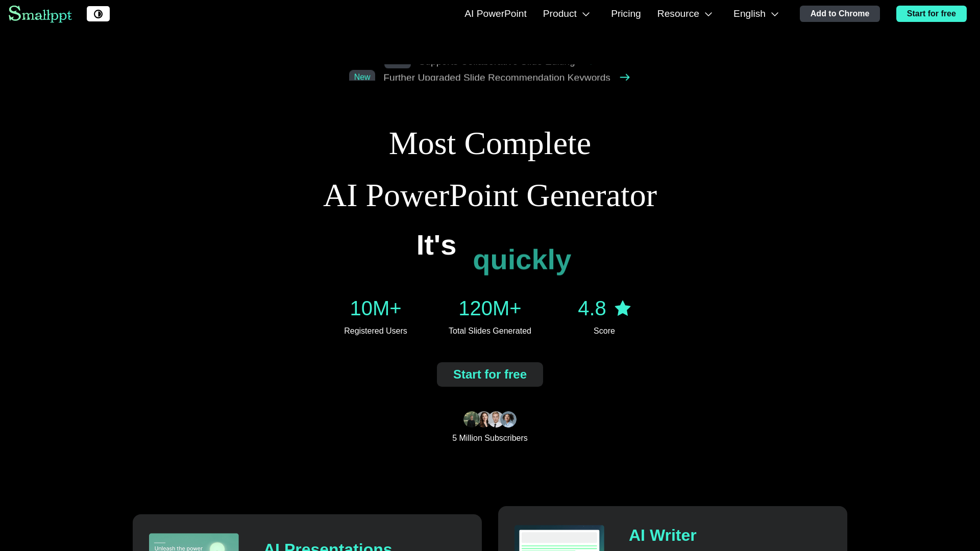 Smallppt
