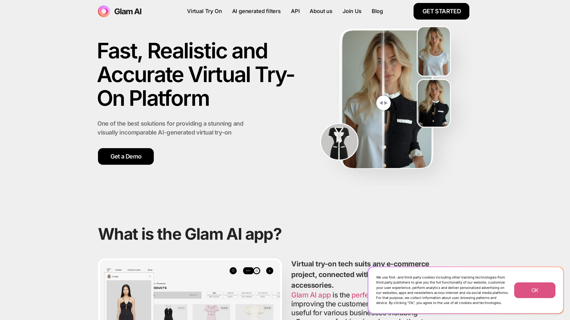 Glam AI