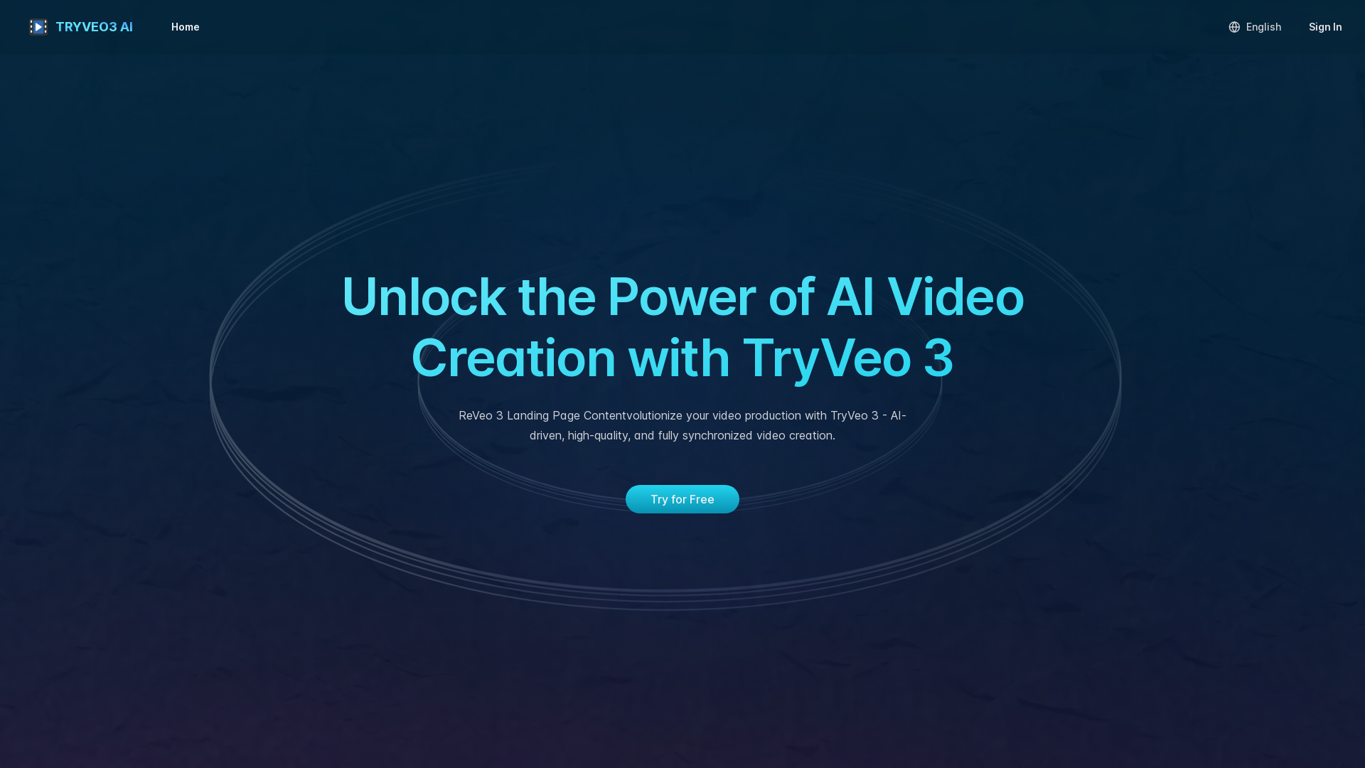 TryVeo3.ai