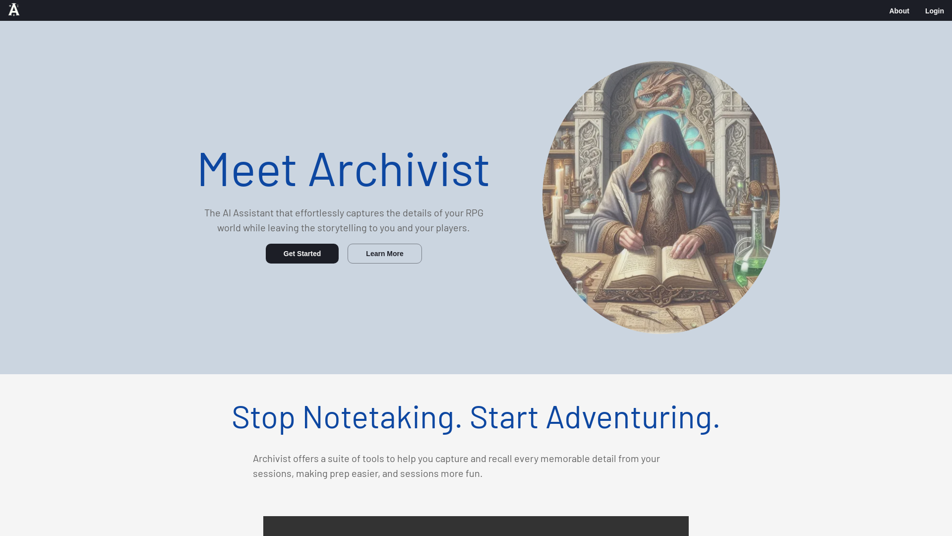 Archivist AI