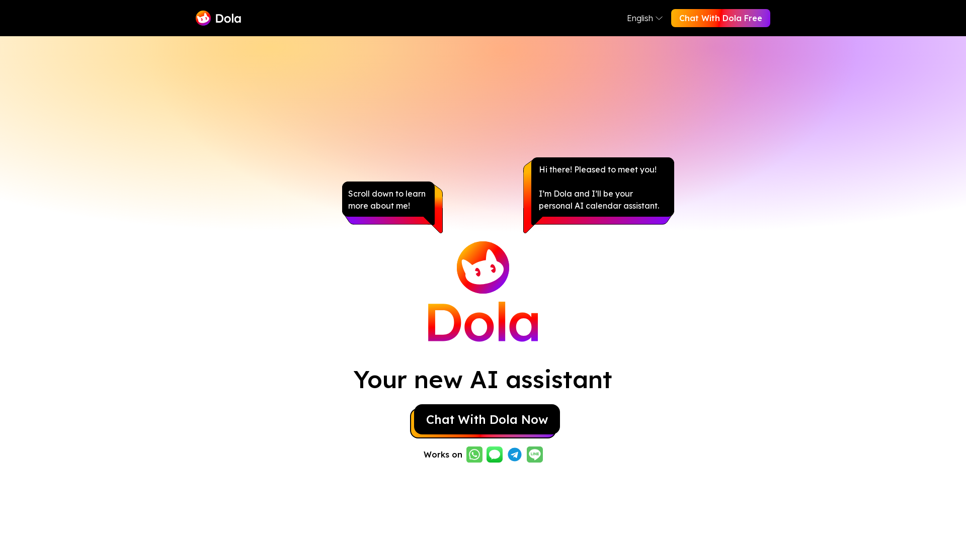 Dola AI