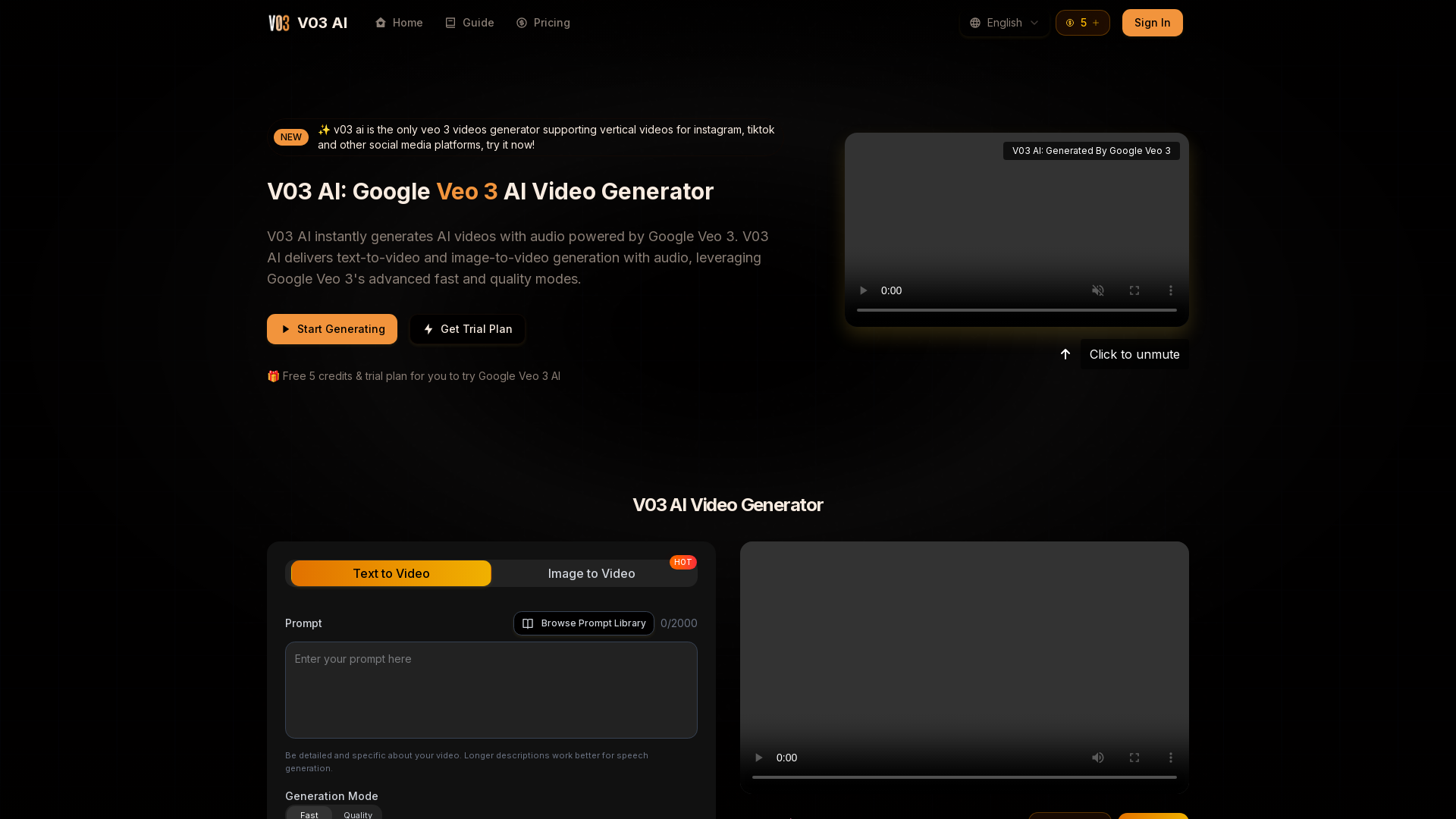 V03AI