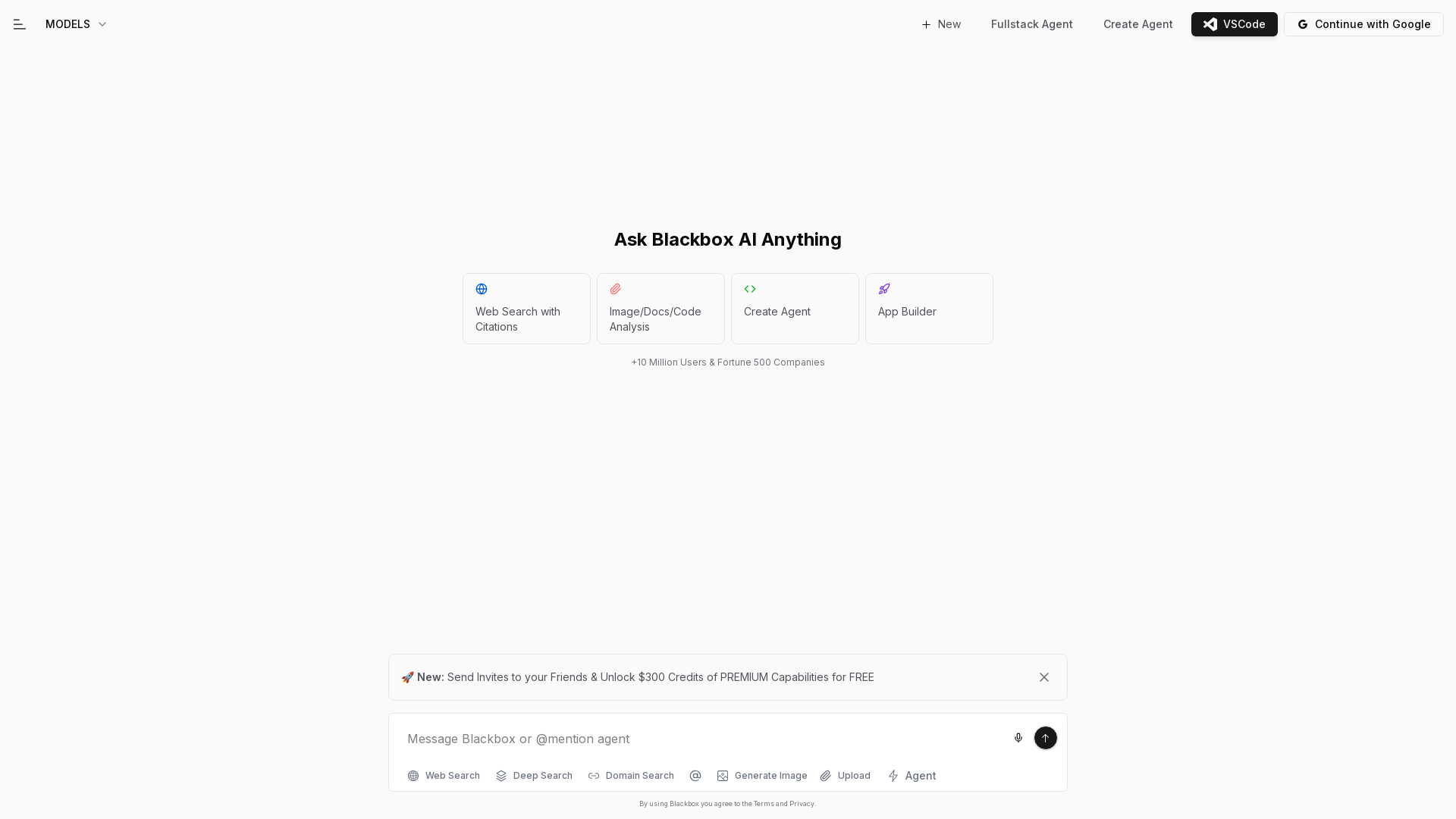 Blackbox AI