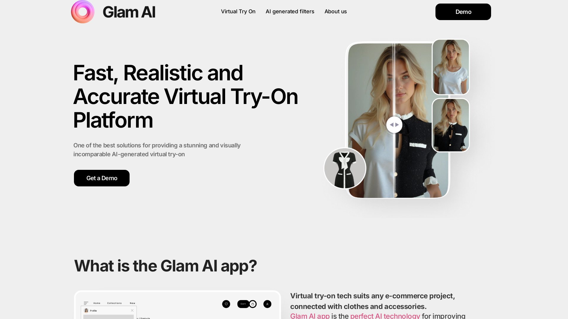 Glam AI